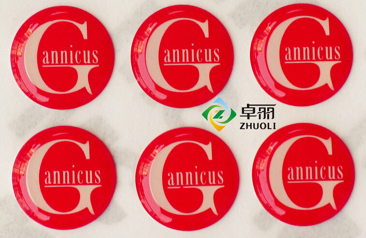 卓麗高透明環(huán)氧水晶膠