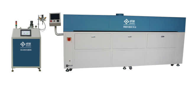 卓麗超級字固化平臺