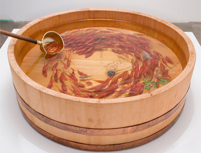 工藝品行業(yè)應(yīng)用