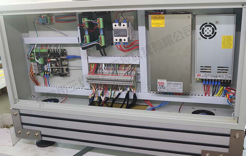 三維翼智發(fā)光字3D字殼打印機 廣告標識字3d打印