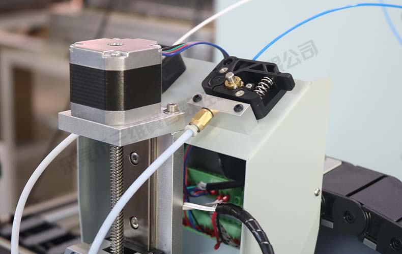 三維翼智發(fā)光字3D字殼打印機 自動(dòng)換色廣告標識發(fā)光字3d字殼打印機