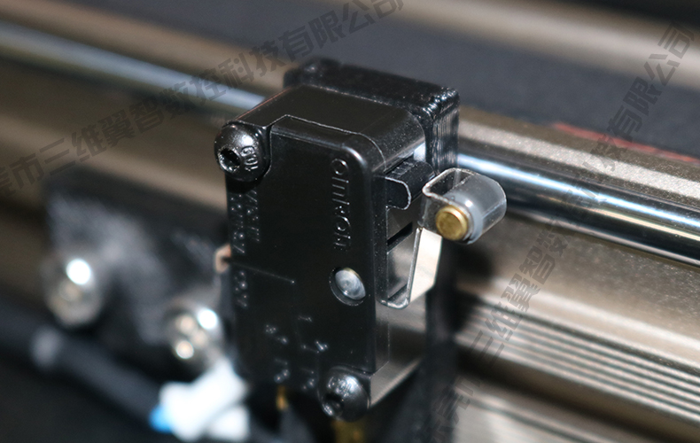 三維翼智發(fā)光字3D字殼打印機 高精度發(fā)光字3d字殼打印機