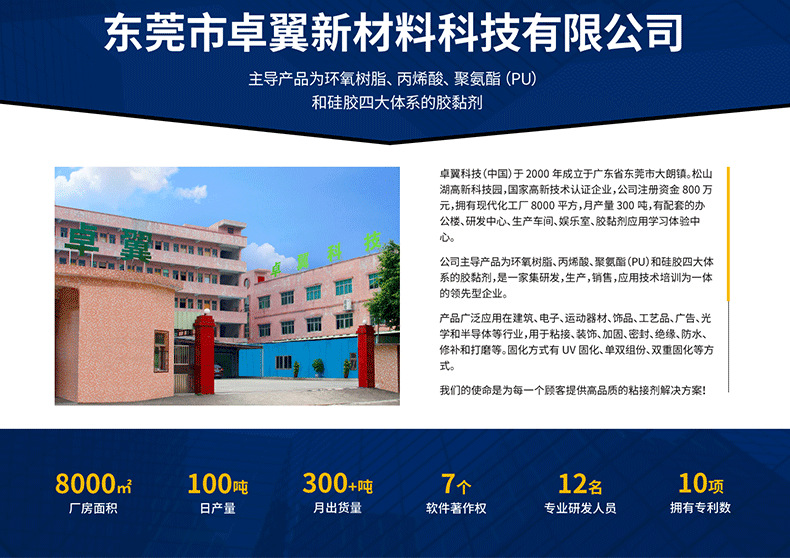 微粒吸聲板AB膠